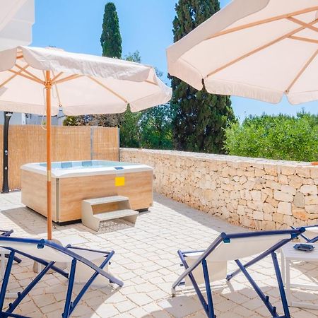 Ville Pala Luxury - Castro By Hdsalento Exterior foto