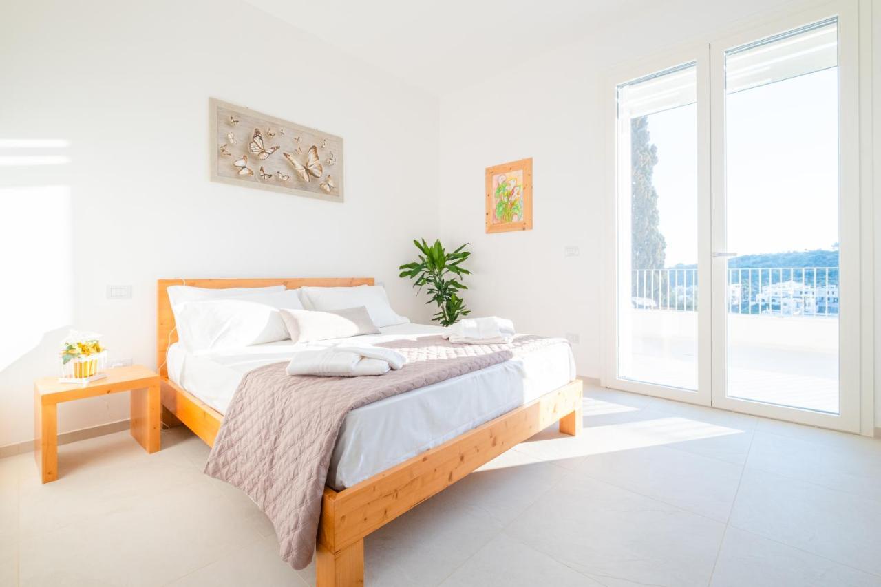 Ville Pala Luxury - Castro By Hdsalento Exterior foto