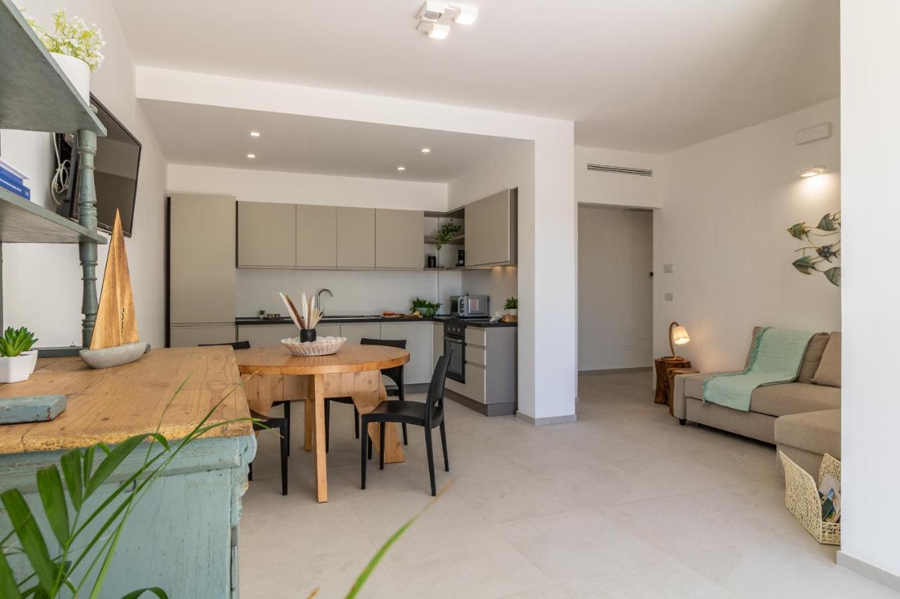 Ville Pala Luxury - Castro By Hdsalento Exterior foto
