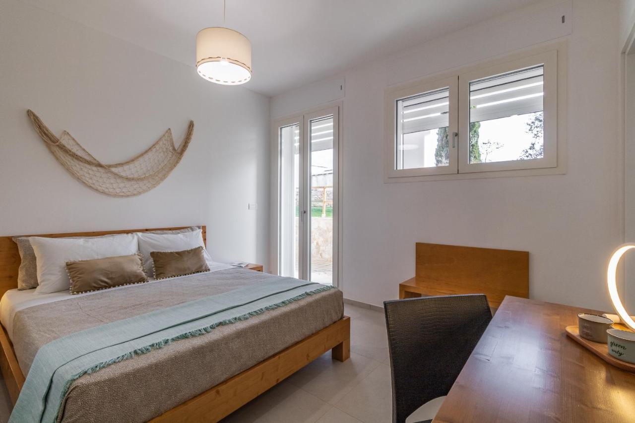 Ville Pala Luxury - Castro By Hdsalento Exterior foto