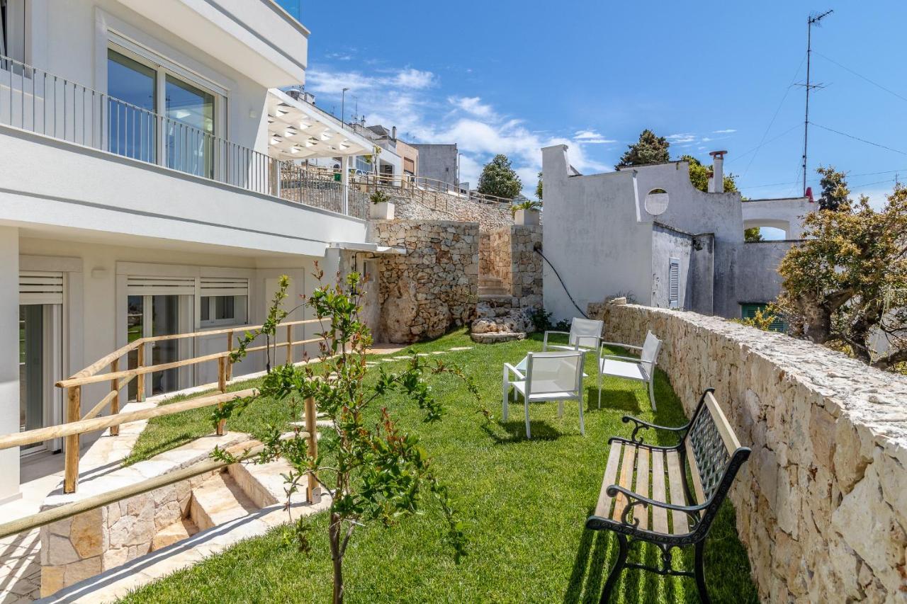 Ville Pala Luxury - Castro By Hdsalento Exterior foto