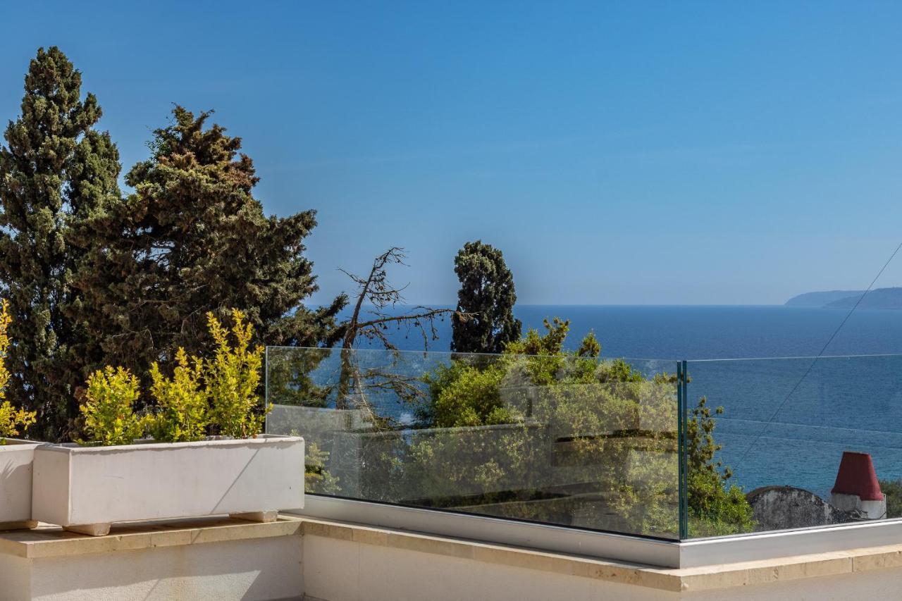 Ville Pala Luxury - Castro By Hdsalento Exterior foto