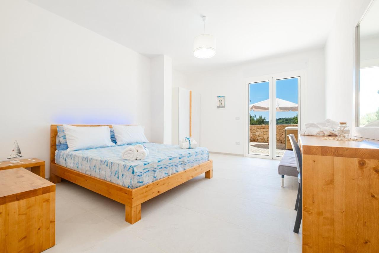 Ville Pala Luxury - Castro By Hdsalento Exterior foto